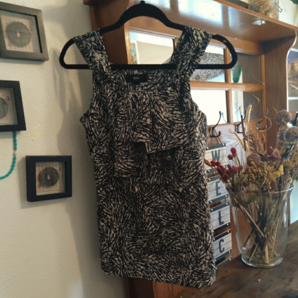 Dressy Top or shell
